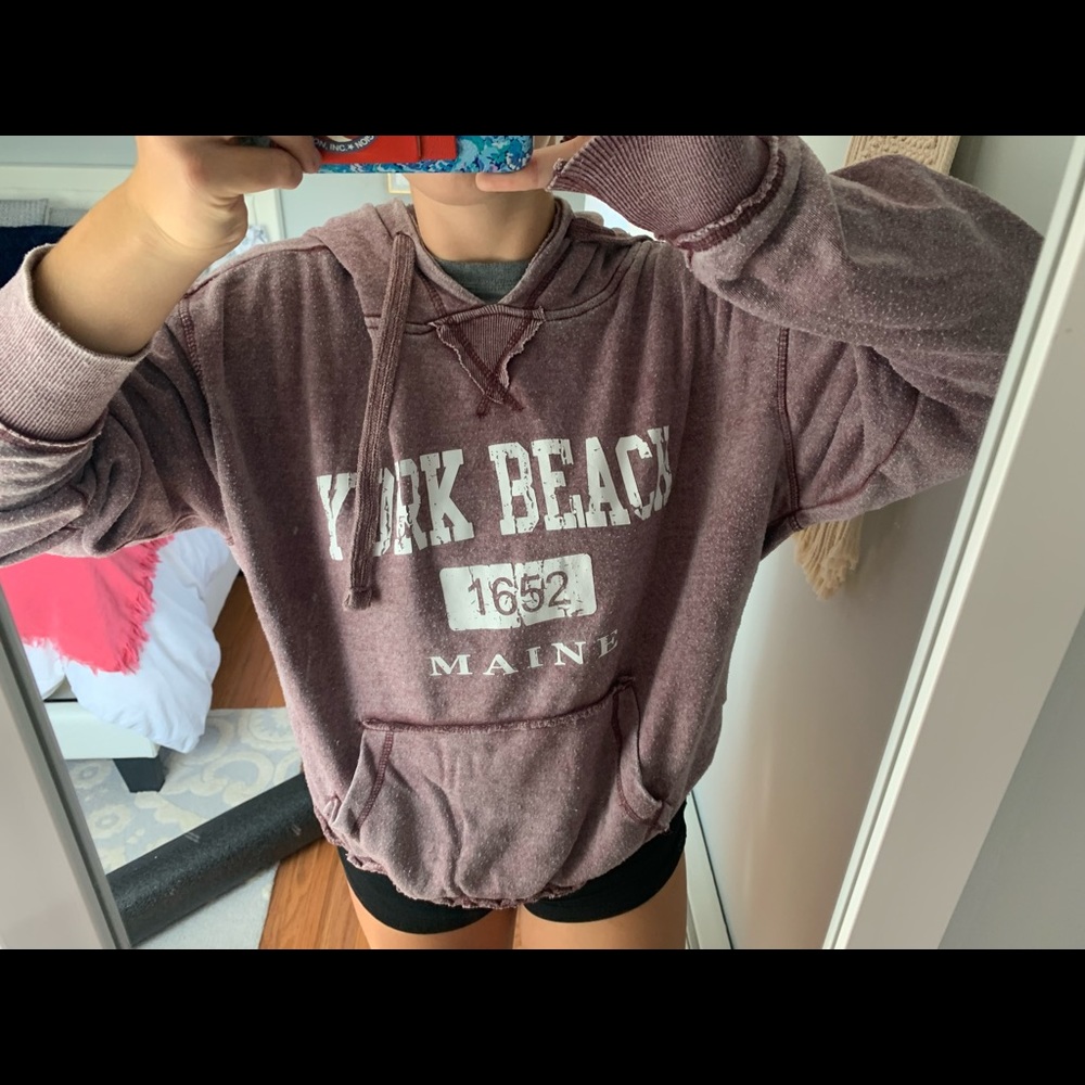York Beach Sweatshirt